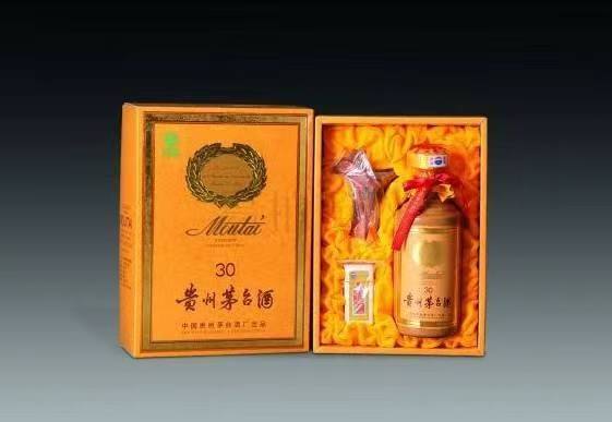 鹤庆年份茅台酒回收