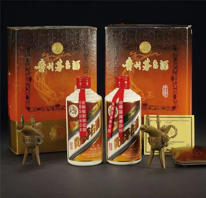 鹤庆礼盒茅台酒回收