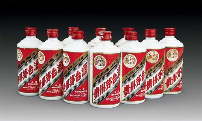 鹤庆茅台酒回收